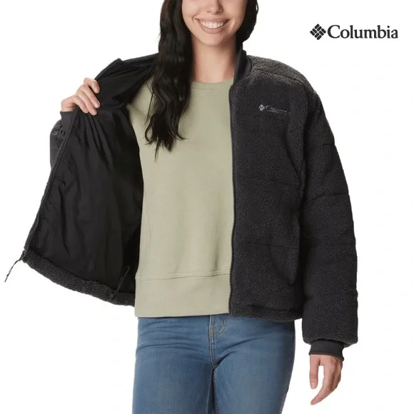 Last Day - Columbia Puffer Jacket - Picture 4 of 12